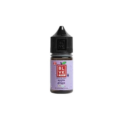 Apple Grape Ice BLVK Fuji Salts 30mL
