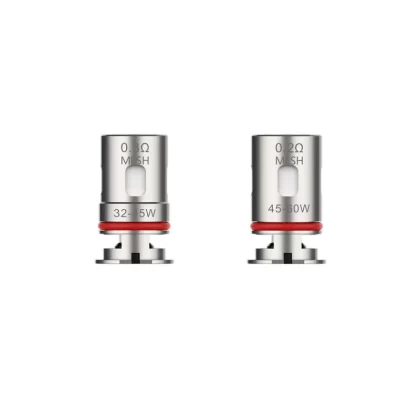 Vaporesso GTX Meshed Coil 5pk - 0.2ohm - Vapeciga