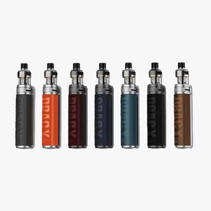 VooPoo Drag X Pro Pod Vape Kit - Grada Blue