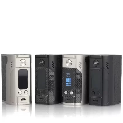 Wismec Reuleaux RX300 TC Box Mod (Discontinued)