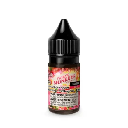 Twelve Monkeys Salts Paradise (30mL)