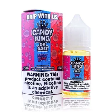 Berry Dweebz Candy King Salts 30mL