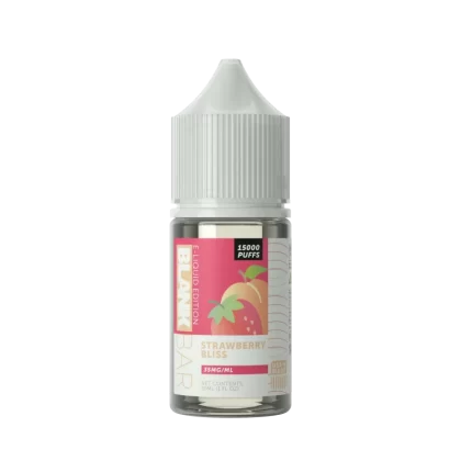 Strawberry Bliss | Blank Bar 15000 Puff Salt | 30mL