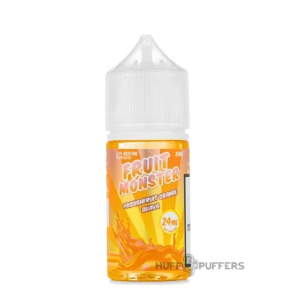 Fruit Monster Salt – Passionfruit Orange Guava 30mL - Vape Product, Vape Product (E7491C)