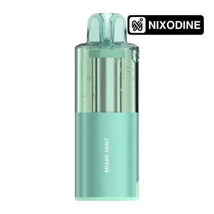YOVO JB50k Nixodine POD ONLY Miami Mint