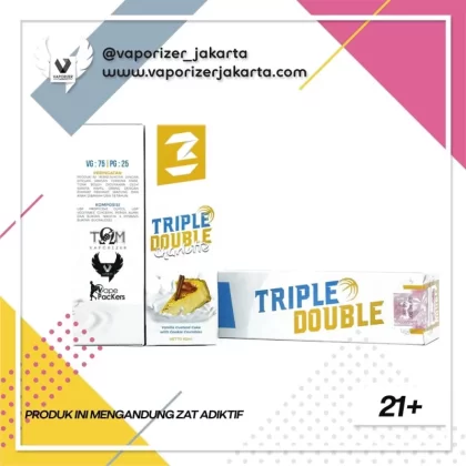 TRIPLE DOUBLE