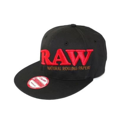 RAW Fitted Hat - Size#S-M