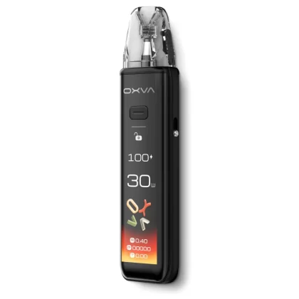 Xlim 3 Ultra Kit by Oxva - Midnight Black