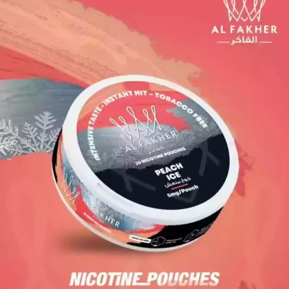 Al Fakher Nicotine Pouches