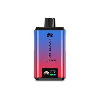 Hayati Pro Ultra Plus 25000 Puffs Blue Razz Cherry