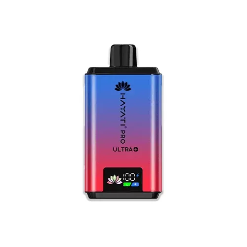 Hayati Pro Ultra Plus 25000 Puffs Blue Razz Cherry