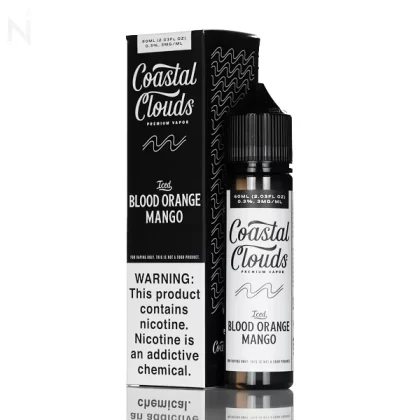 Coastal Clouds E-Liquid - Vapordna (9AC8DE)