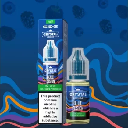 SKE Crystal Nic Salt Blue Fusion