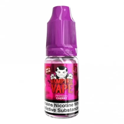 Vampire Vape Pinkman Cherry E Liquid (10ml)