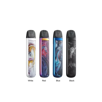 GTRS Barton Pod Kit 700mAh & 2ml - White