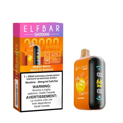ELF BAR GH20K – MANGO MAGIC