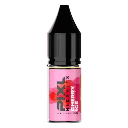 Pixl Cherry Ice Nic Salt