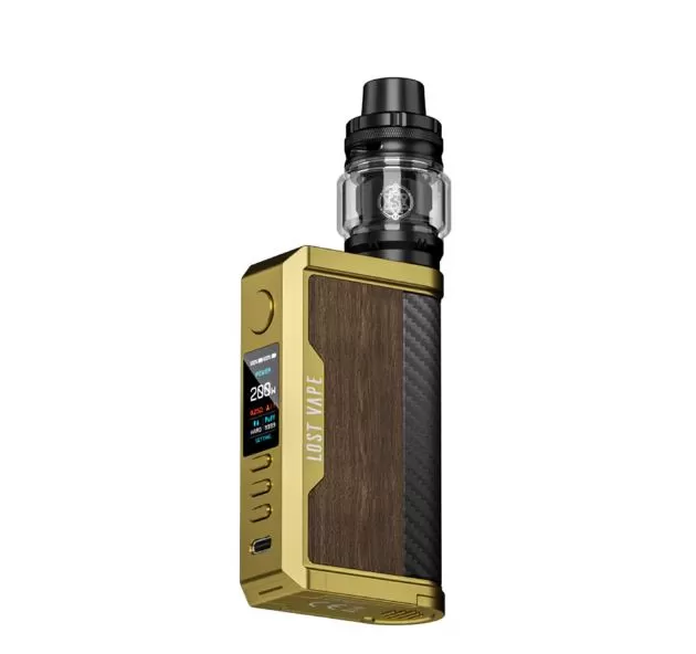 LOST VAPE CENTAURUS Q200 200W STARTER KIT - Image 3