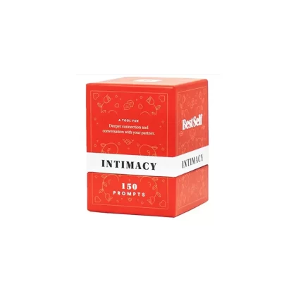 Couples Intimacy Deck By Bestself Cards Board Game Romantic Lover Funny Gifts