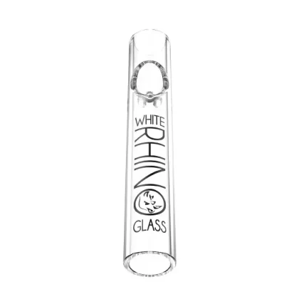 White Rhino Glass Steam Roller - Ejuicewarehouse