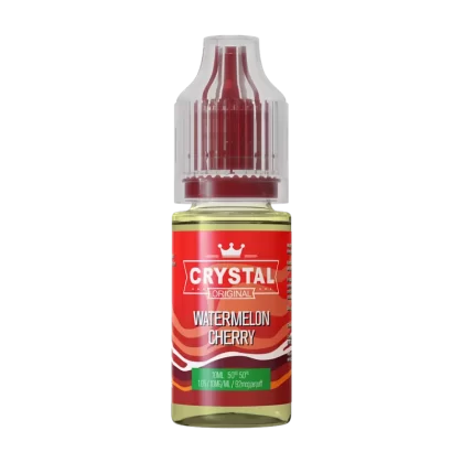 Watermelon Cherry Nic Salt by SKE Crystal 10ml - 10mg - Vape Product