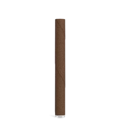 CONE PROS | King Size Glass Tipped Pre-Rolled Cones | 109mm – Light Brown Paper – 80 Count