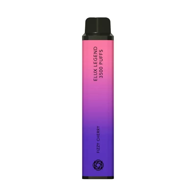 Elux Legend Fizzy Cherry 3500 Puffs