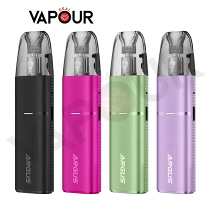 Voopoo Argus G3 Mini Pod Kit - Space Grey - Vapourdeal Co