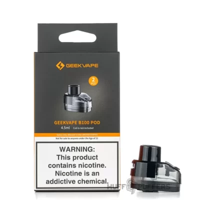Geekvape B100 (Aegis Boost Pro 2) Pod - Default Title