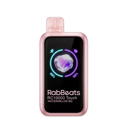 WATERMELON BG RABBEATS RC10000 TOUCH - Huffvape