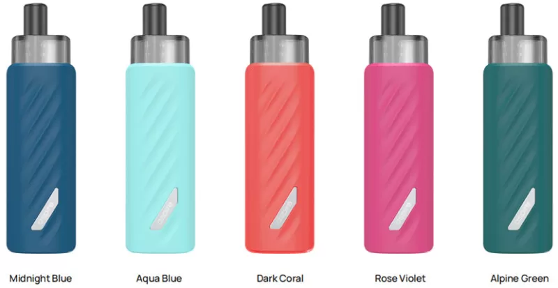 Aspire Vilter Fun Kit 400mAh - Rose Violet
