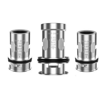 VOOPOO TPP REPLACEMENT COILS - Vapebazaar Pk
