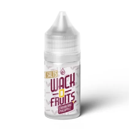 Wack O Fruits Salt Nic by G-Drops 30ml