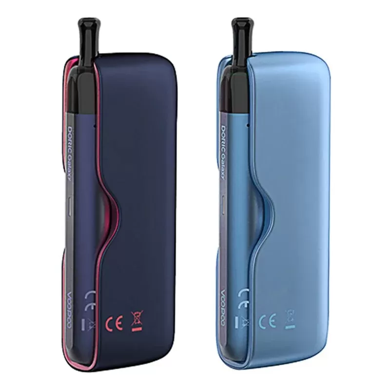 Voopoo Doric Galaxy Pod Kit – Pack Of 2