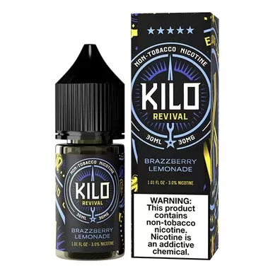 Brazzberry Lemonade by Kilo Revival Salts E-Liquid