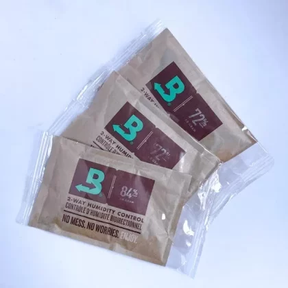 Boveda Kit New Humidor