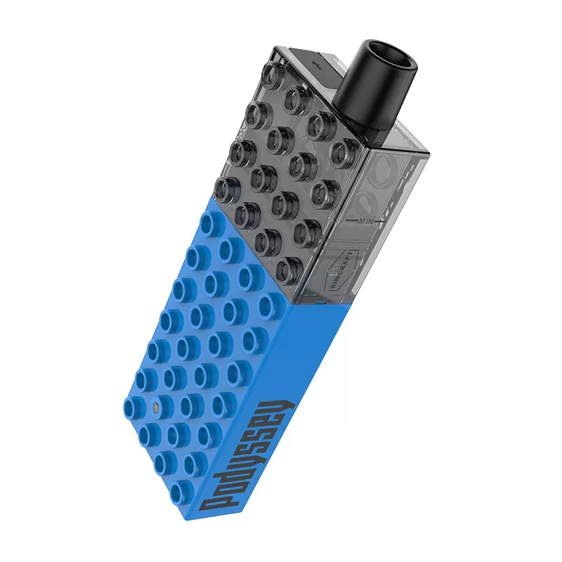 Vaporbucks Podyssey Pod System Kit - Black - Image 3