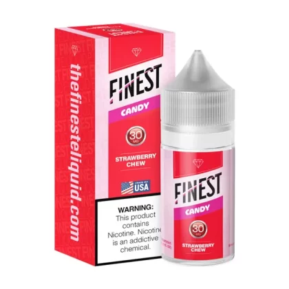 Strawberry Chew by Finest SaltNic Series 30ML - 30MG