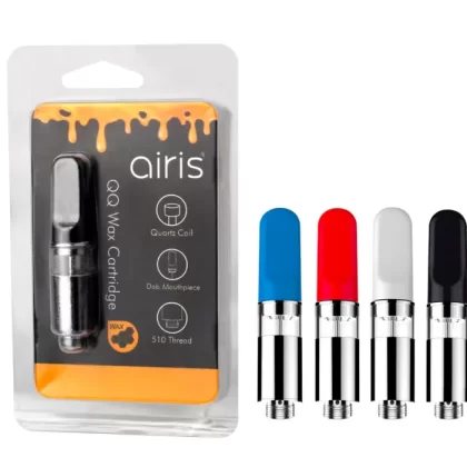 Airis Quaser 510 Wax Cart Atomizer - Discountvapepen