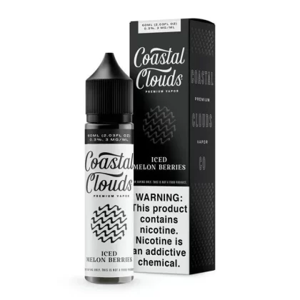 Coastal Clouds – ICED Melon berries [CLEARANCE]