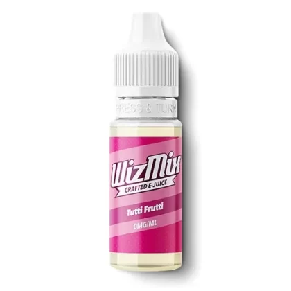 Tutti Frutti by WizMix - 3 mg/ml, 6 mg/ml