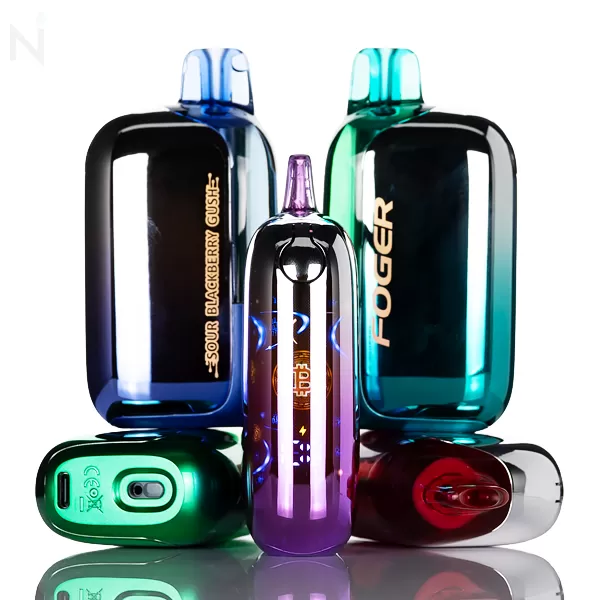 Foger BIT 35K 35000 Puffs Disposable Vape 20mL - Watermelon Ice