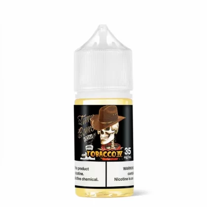 Time Bomb Salt Tobacco IV RY4 30mL Pre-Steeped