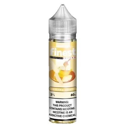 The Finest Signature Edition Banana Honey 60mL - Vape Product, Vape Product (389370)