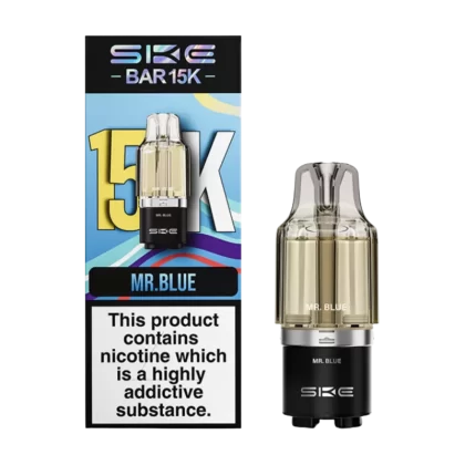 Mr. Blue SKE Bar 15K Refill Pack - 20mg - Vape Product