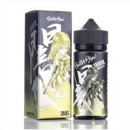 Yami Vapor – Butter Brew – 100mL - Vape Product; Vape Product, Vape Product