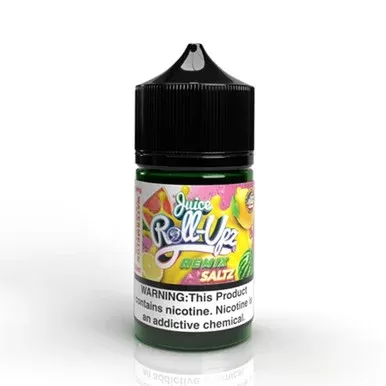 Watermelon Lemonade by Juice Roll Upz Saltz Remix Series E-Liquid 30mL (Salt Nic)