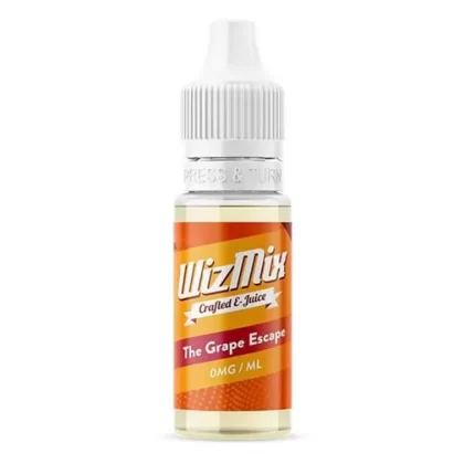The Grape Escape by WizMix - 3 mg/ml, 6 mg/ml