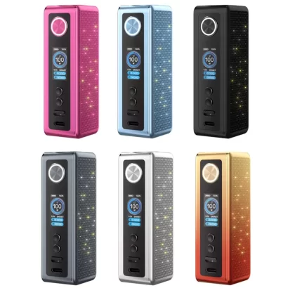 VOOPOO VINCI Spark 100 Box Mod 100W - Black