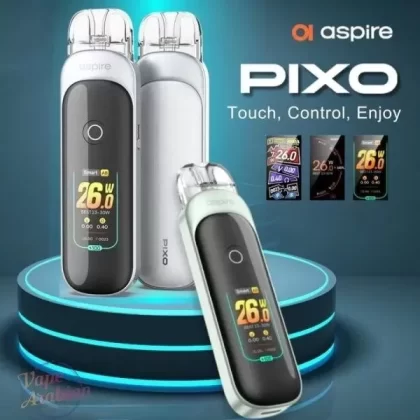 ASPIRE PIXO RSV EDITION *100% Authentic By Aspire x RSV